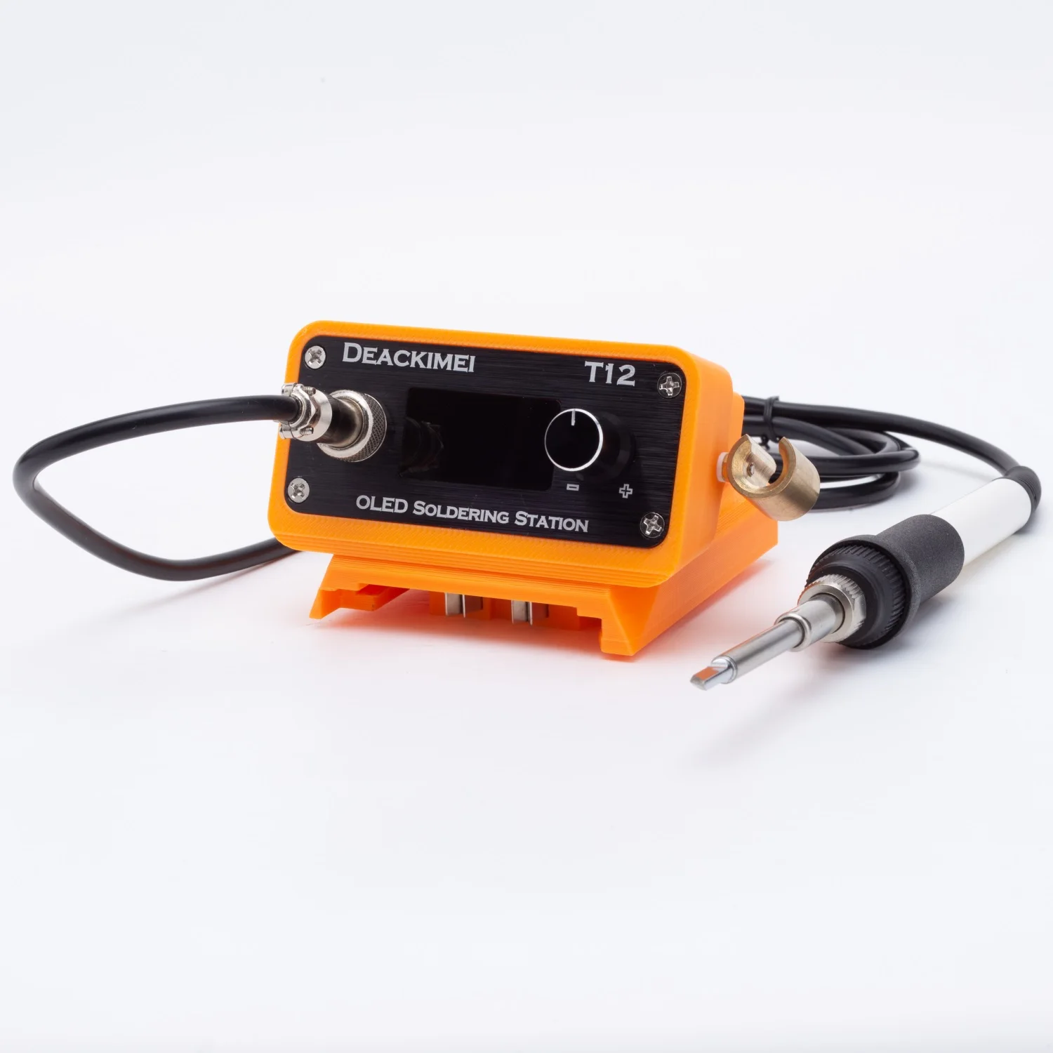 Estación de soldadura digital  - Diy Soldering Station No Electronics reseña y precio