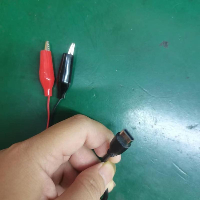 Cable prueba cable fuente alim - Diy Electronics Lab reseña y precio