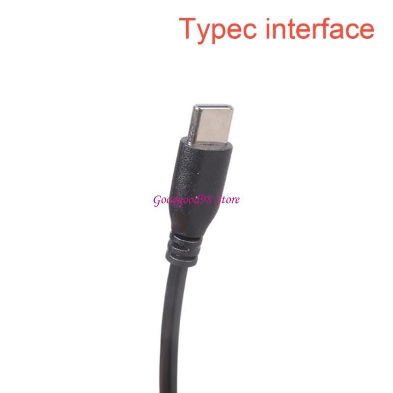 Cable detección prueba tipo C  - Diy Electronics Lab reseña y precio