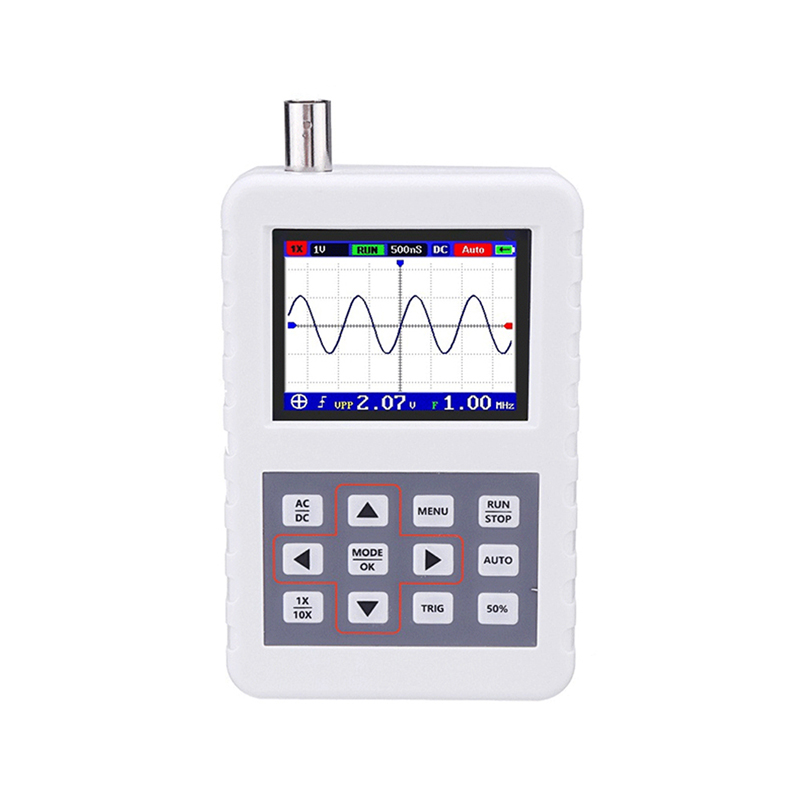 Venta caliente DSO PRO Mini os - Oscilloscope Dso Mini reseña y precio