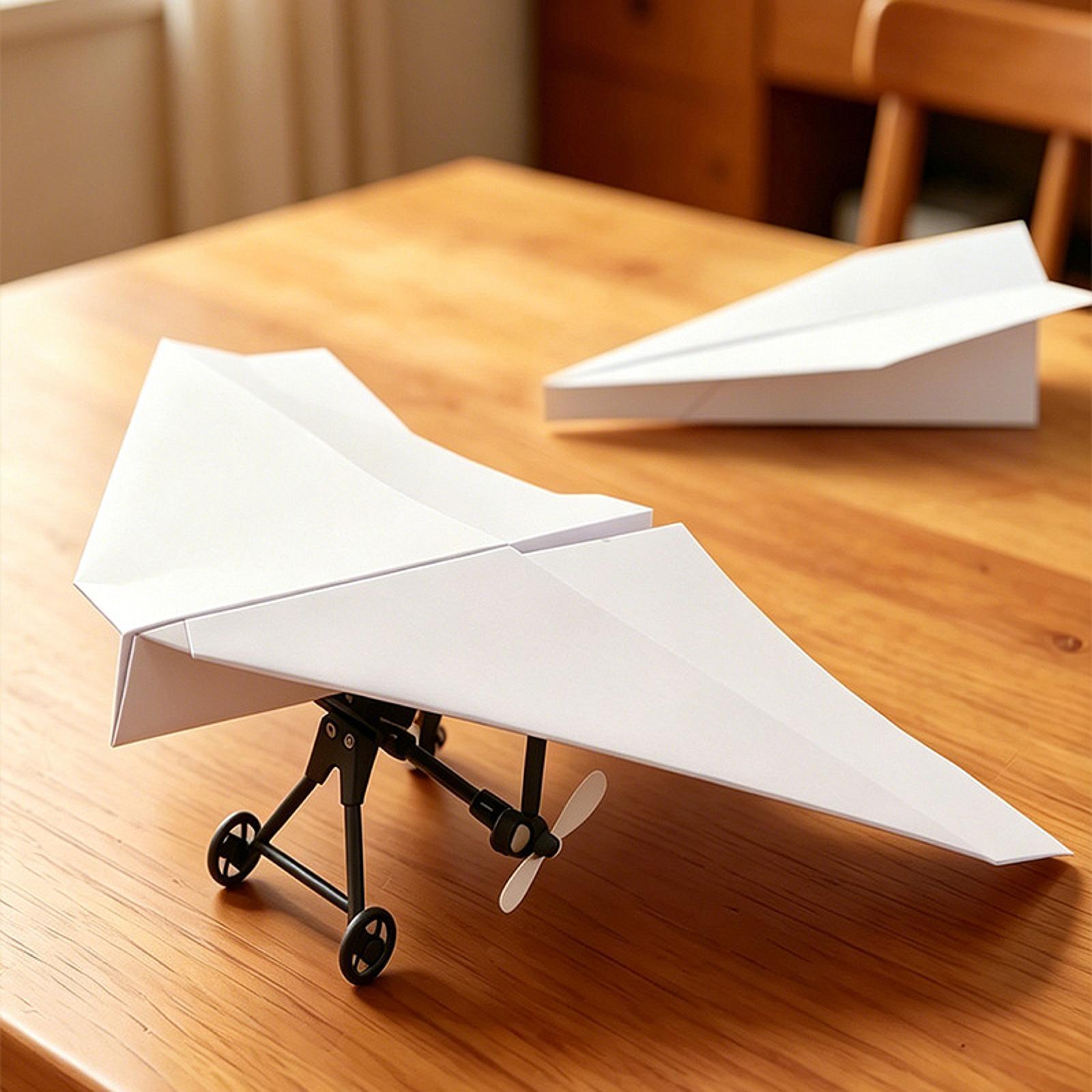 Mini Avión RC, Kit de Bricolaj - Diy Electronics Kits For Kids reseña y precio