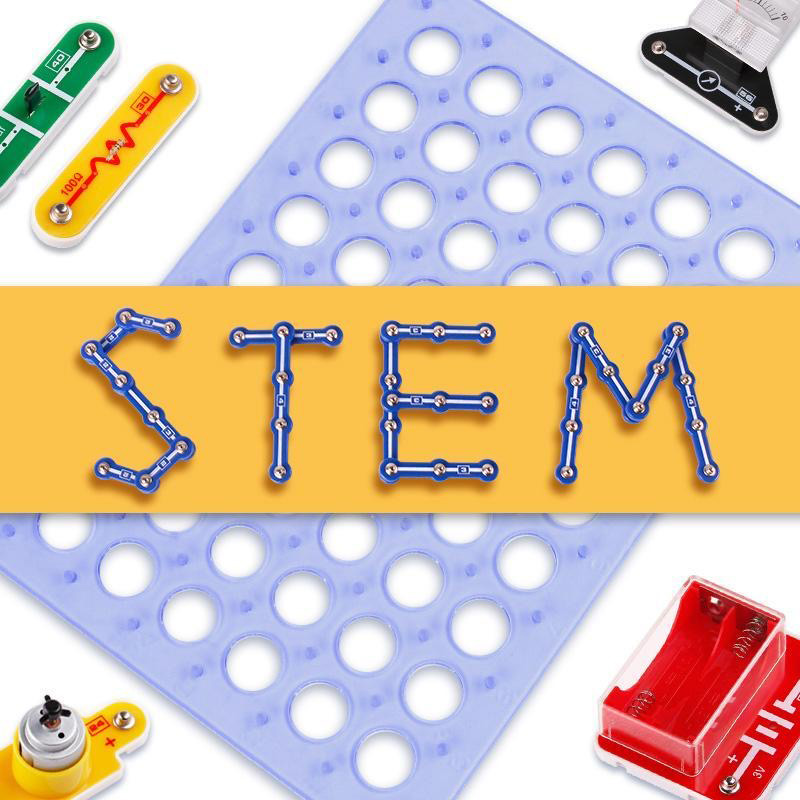 Circuito Electrónico de Educac - Diy Electronics Kits For Kids reseña y precio