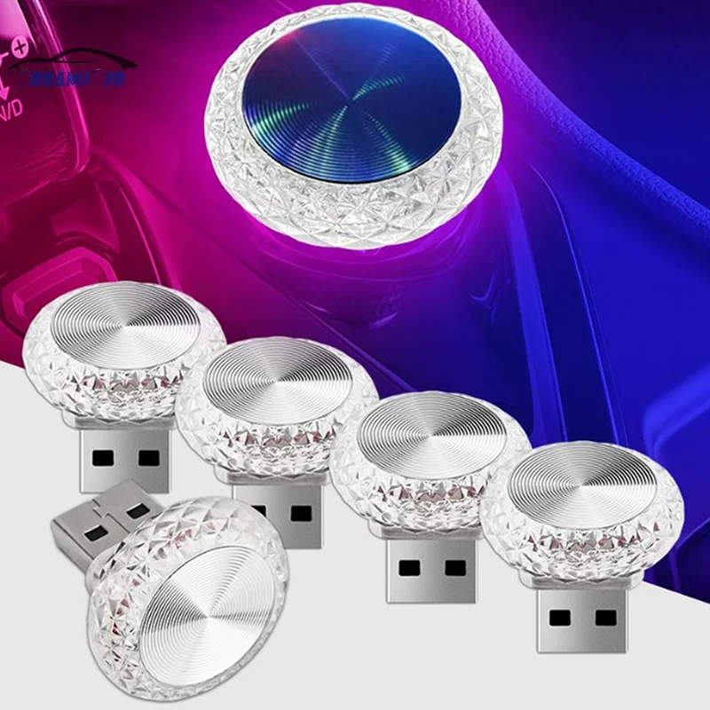 Nuevo Mini LED decorativo USB  - Diy Lamp Electronics reseña y precio