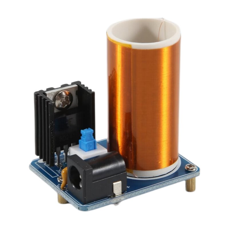 ABJG-BD243 Mini Kit de Bobina  - Diy Electronics Kits reseña y precio