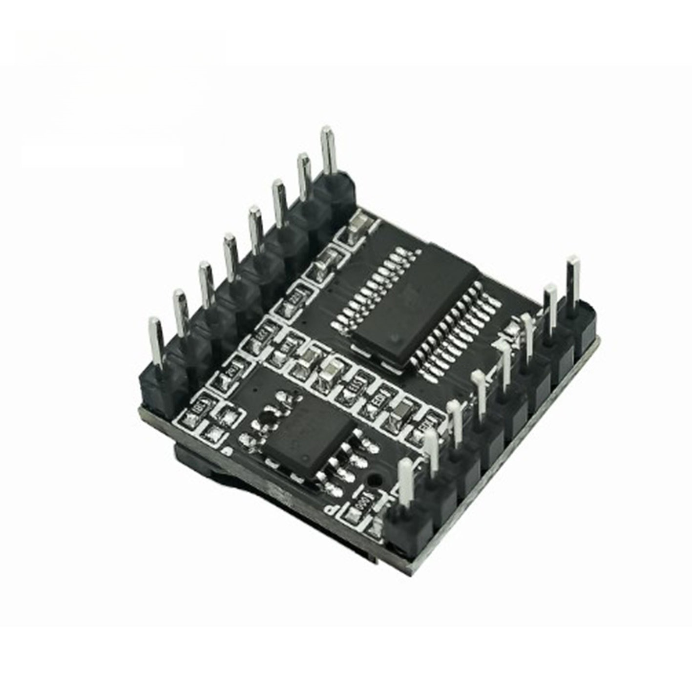 Módulo Reproductor MP3 Mini DF - Diy Audio Electronics Projects reseña y precio