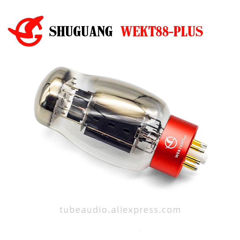 2026 Shuguang WEKT88-PLUS Tubo - Diy Analog Electronics reseña y precio