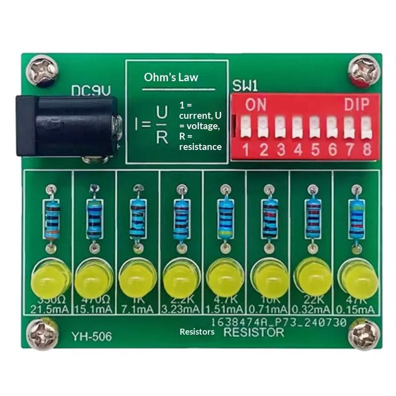 NUEVO Kit de Práctica de Solda - Diy Electronics Kits reseña y precio