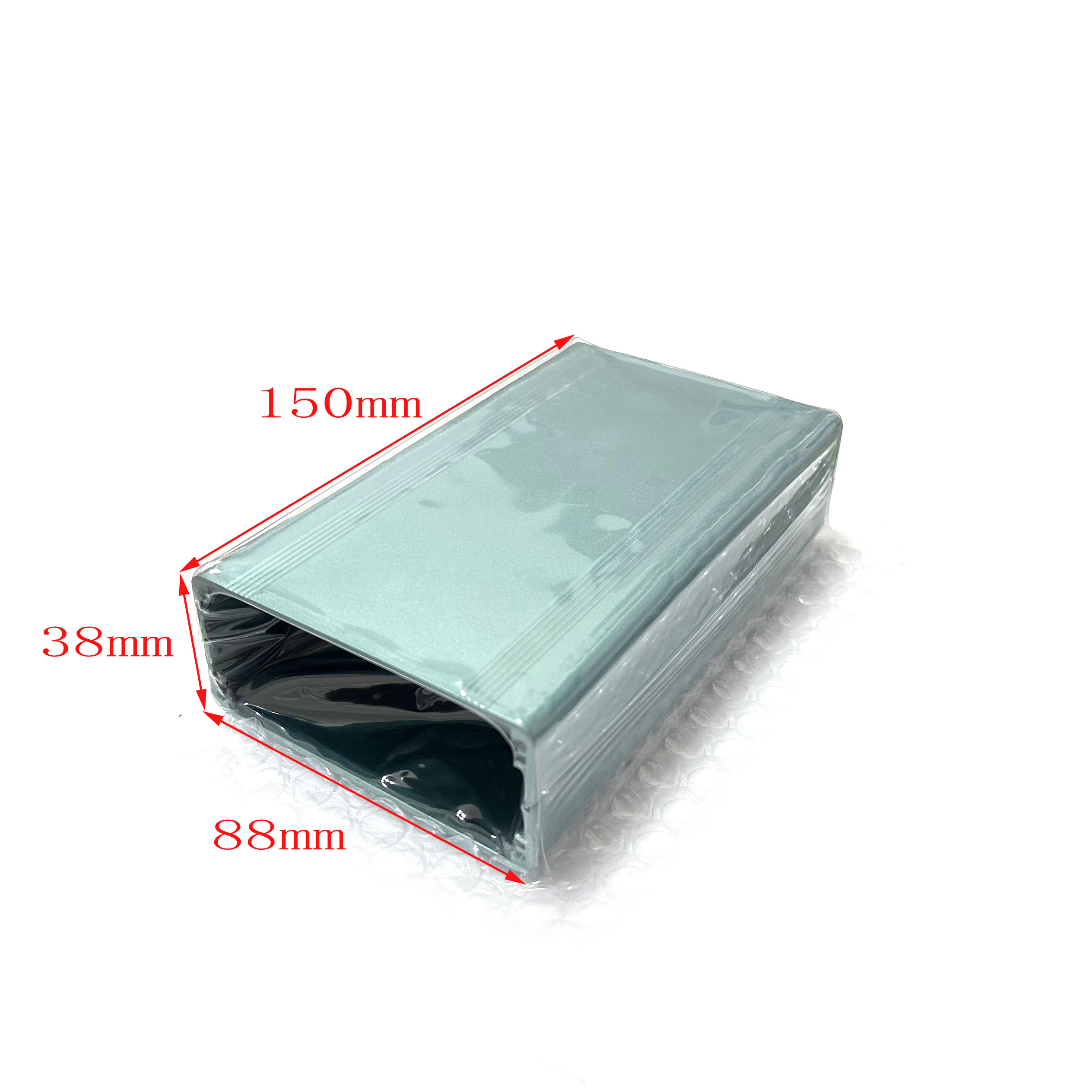 Caja de aluminio de 38x88x150m - Diy Soldering Station No Electronics reseña y precio