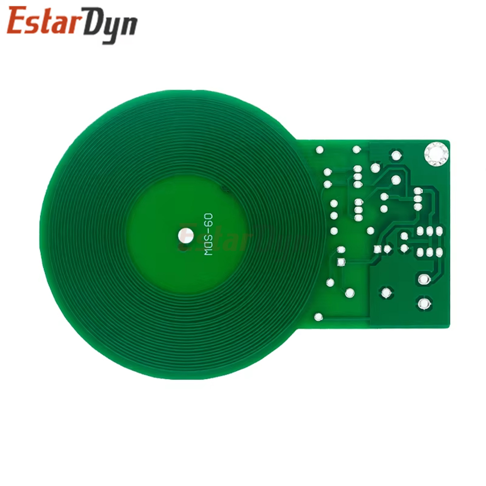 Kit de Detector de Metales JS- - Diy Electronic Components reseña y precio