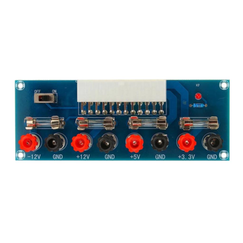 Placa de Distribución de Alime - Diy Electronics Lab reseña y precio