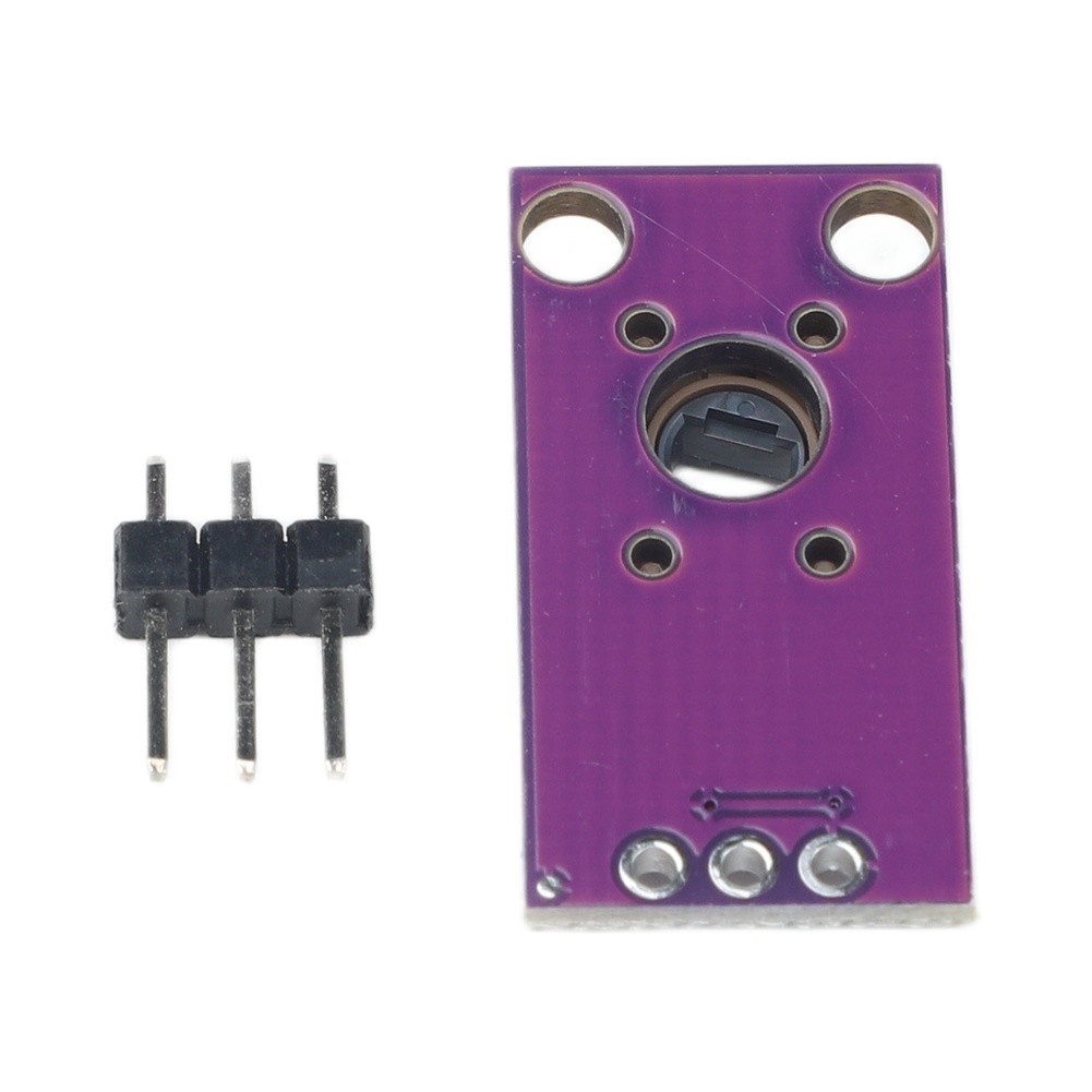 5 piezas de sensor de ángulo d - Diy Analog Electronics reseña y precio