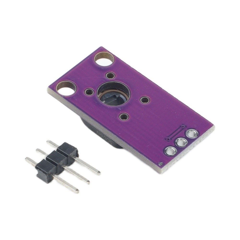 5 piezas de sensor de ángulo d - Diy Analog Electronics reseña y precio