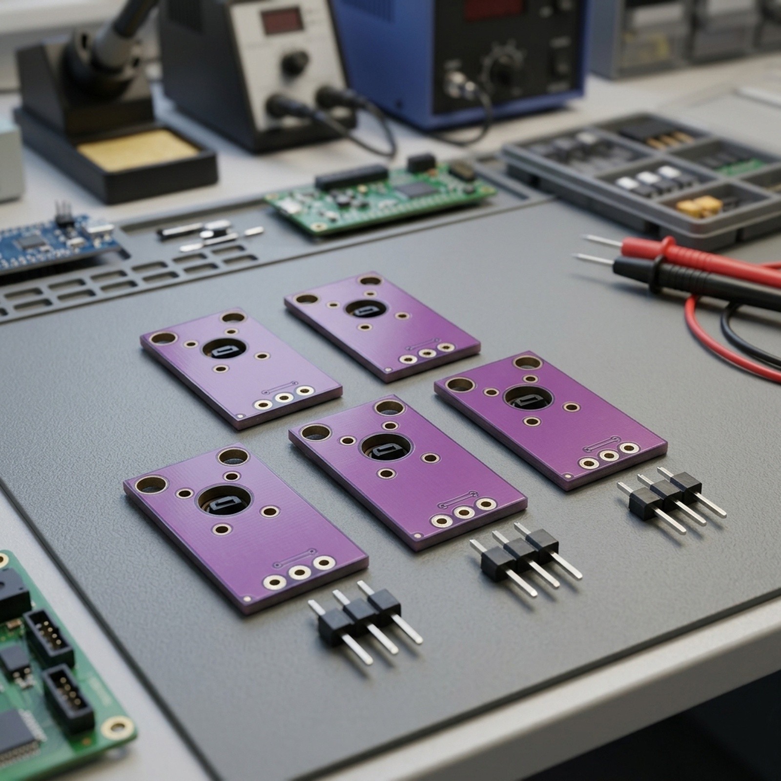 5 piezas de sensor de ángulo d - Diy Analog Electronics reseña y precio