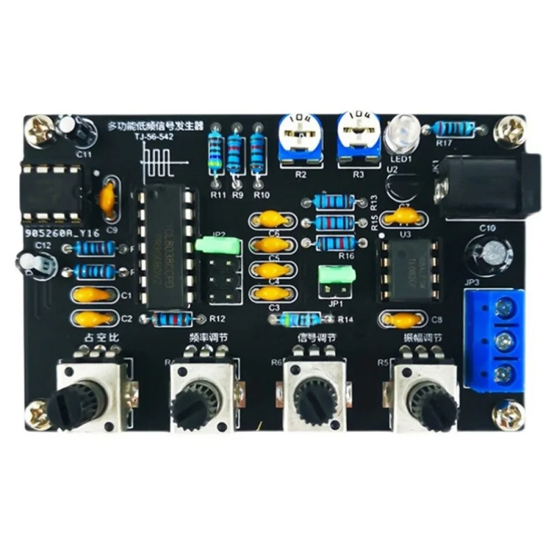 Generador de señal de baja fre - Diy Electronics Kits For Kids reseña y precio