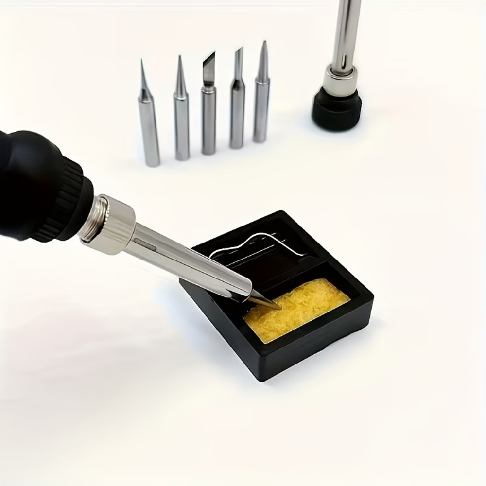 Kit de Accesorios para Estació - Diy Soldering Station No Electronics reseña y precio