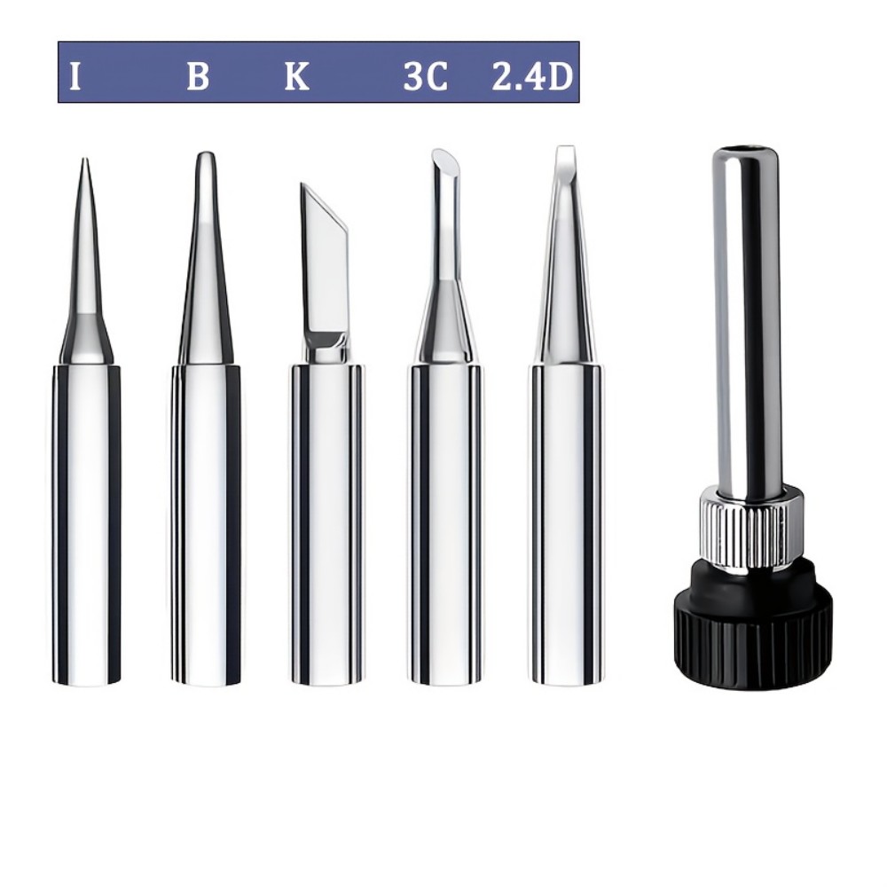 Kit de Accesorios para Estació - Diy Soldering Station No Electronics reseña y precio
