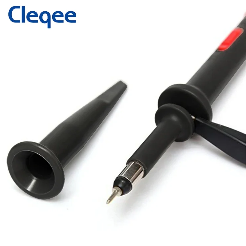 Cleqee MCX-B Sonda de oscilosc - Oscilloscope Dso Mini reseña y precio