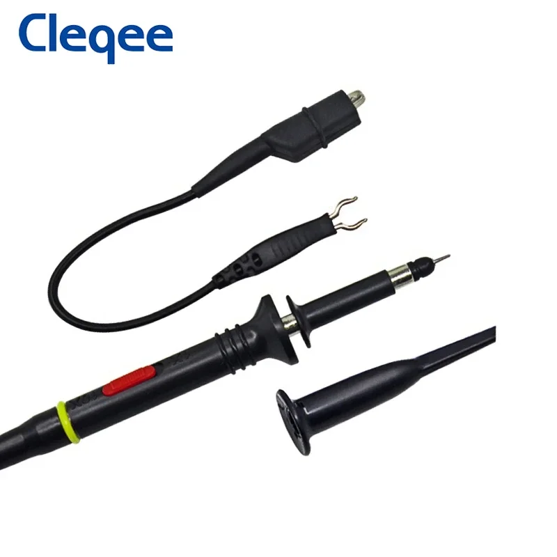 Cleqee MCX-B Sonda de oscilosc - Oscilloscope Dso Mini reseña y precio