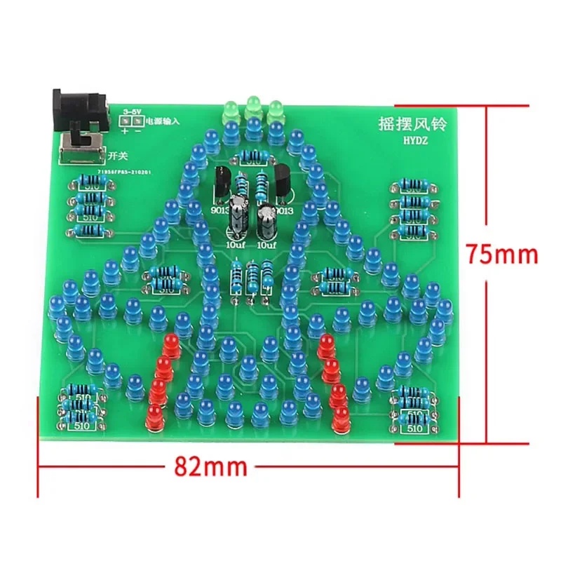 Campanas de Laboratorio Oscila - Diy Electronics Lab reseña y precio