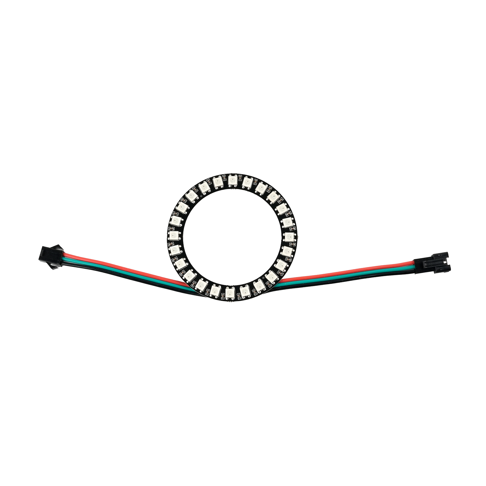 Anillo de Luz LED Inteligente  - Diy Electronics Address reseña y precio