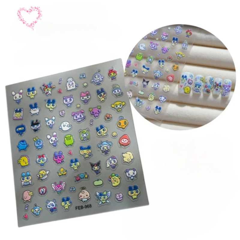 Nuevas pegatinas electrónicas  - Diy Electronic Components reseña y precio