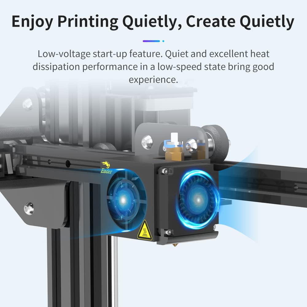 Creality Original Ender3 V3 SE - Creality Printer Ender 3 V3 reseña y precio