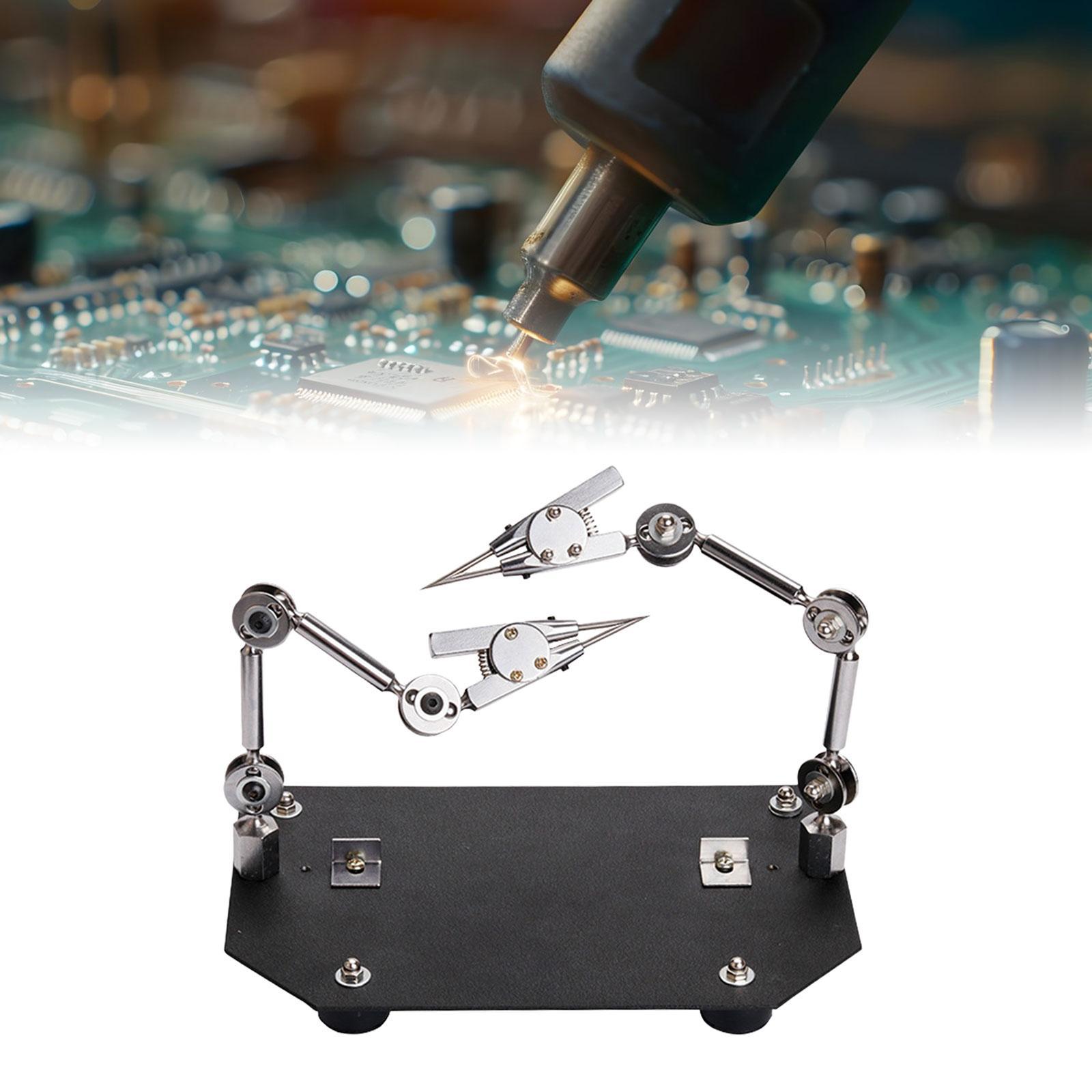 Estación de Soldadura con Base - Diy Soldering Station No Electronics reseña y precio