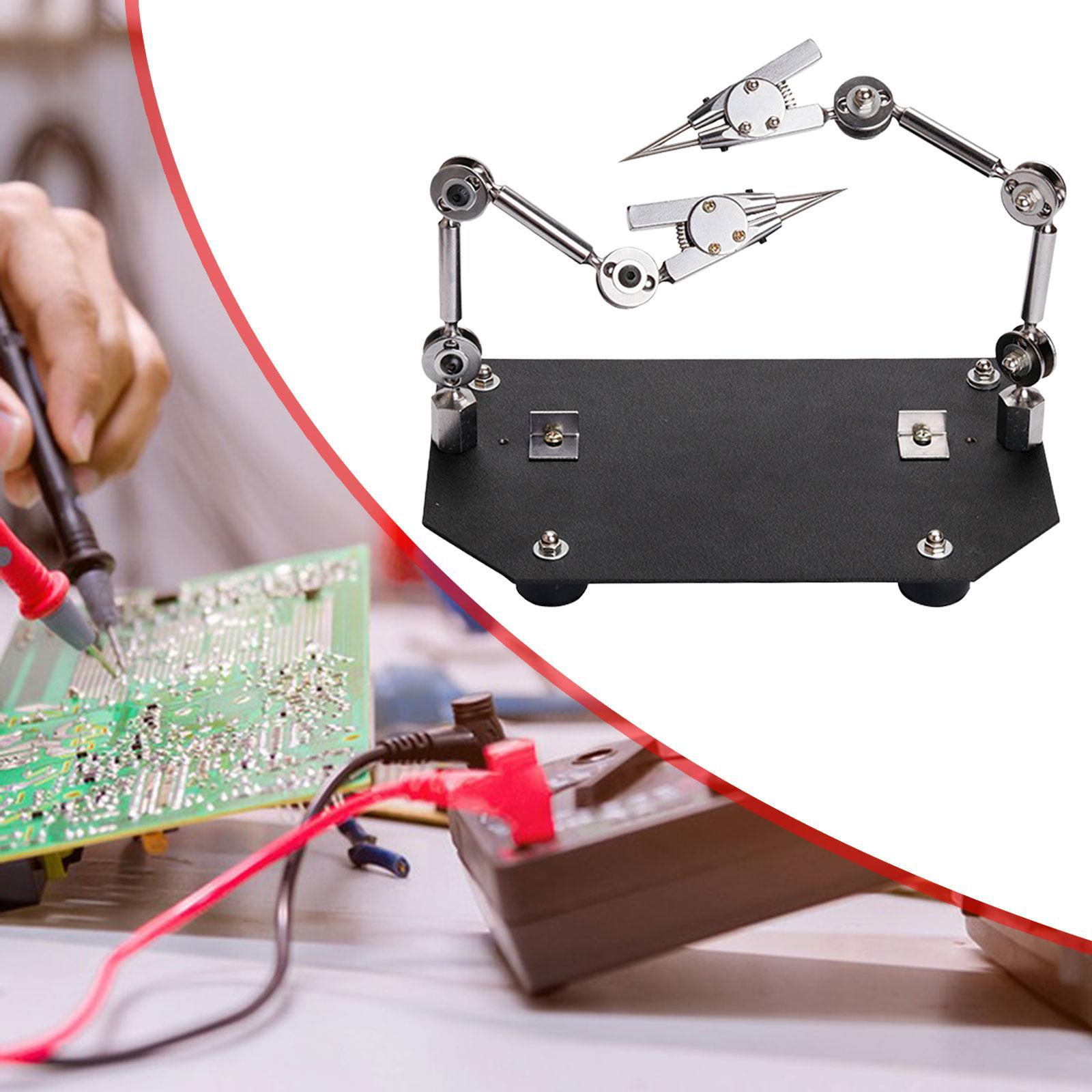Estación de Soldadura con Base - Diy Soldering Station No Electronics reseña y precio