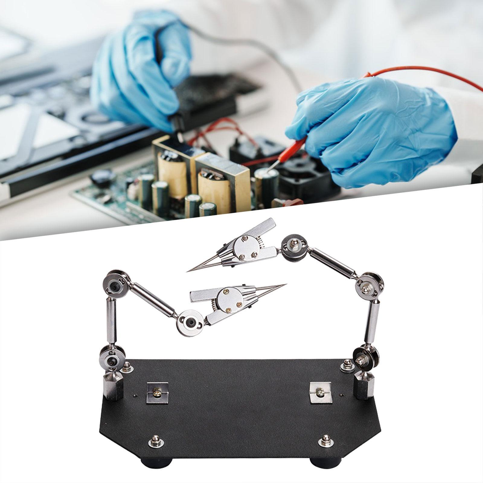 Estación de Soldadura con Base - Diy Soldering Station No Electronics reseña y precio